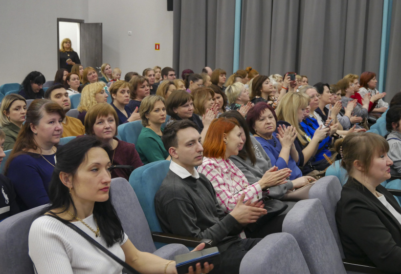 В Подмосковье состоялся обучающий семинар для специалистов соцучреждений региона