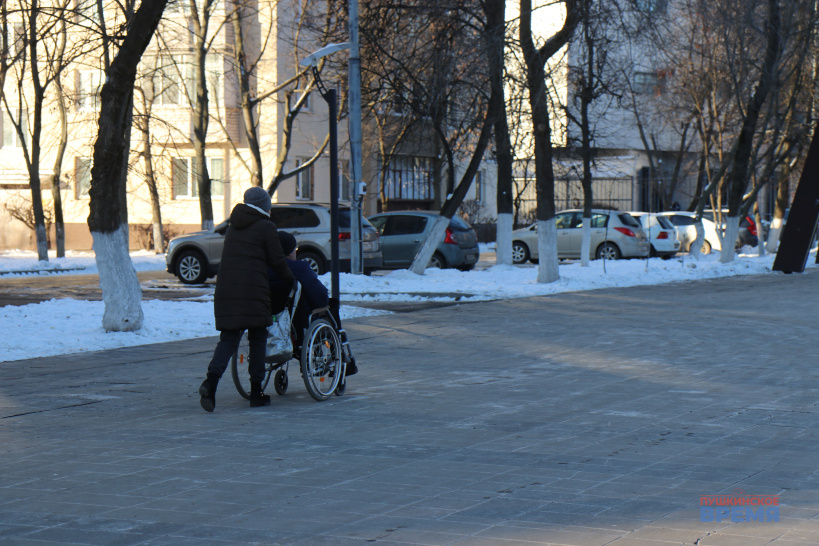 В Подмосковье заботятся о реабилитации инвалидов-колясочников и других жителей с ограниченными возможностями