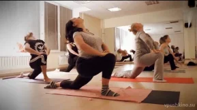 Студия йоги в школе танцев Айседора фото 2
