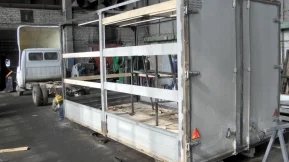 Компания по ремонту фургонов и будок РосремФургон фото 2