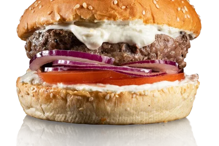 Бургер-бар Burger Heroes на Красноармейском шоссе фото 1