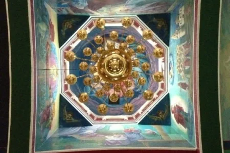 Храм Боголюбской иконы Божией Матери фото 1