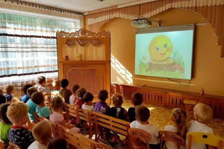 Средняя общеобразовательная школа №6 дошкольное отделение в микрорайоне Дзержинец фото 8