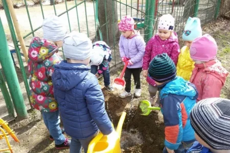 Детский сад Снежинка №3 в микрорайоне Дзержинец фото 2