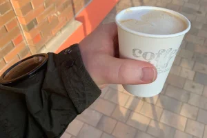 Кофейня Coffe lust 
