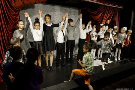 Театральная студия Дети райка на улице Некрасова фото 8