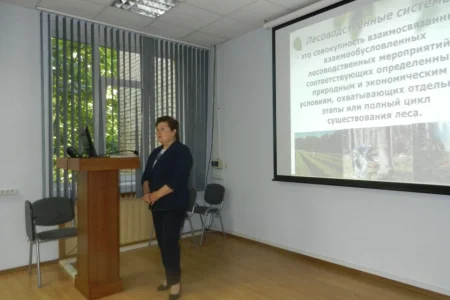 Всероссийский институт повышения квалификации руководящих работников и специалистов лесного хозяйства фото 6