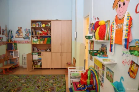 Частный детский сад Узнайка на улице Островского фото 8
