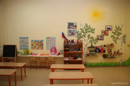 Частный детский сад Узнайка на улице Островского фото 4