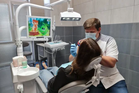 Стоматологическая клиника Future Smile на Ярославском шоссе фото 7