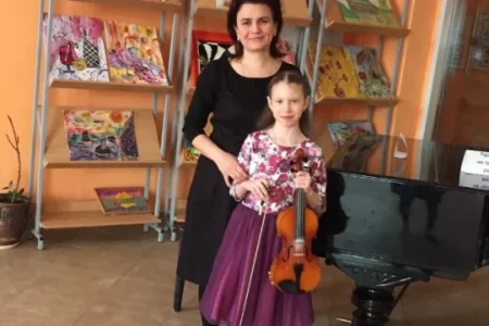 Пушкинская детская музыкальная школа фото 7