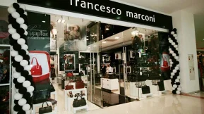 Магазин сумок и кожгалантереи Francesco Marconi на улице Чехова фото 2