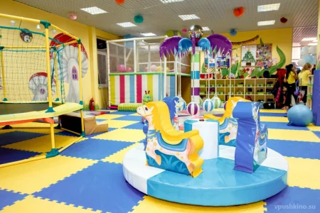 Детский развлекательный центр Комарик фото 8