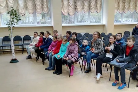 Пушкинская детская музыкальная школа №2 фото 1