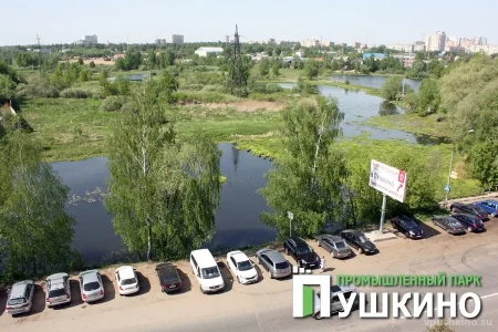 Промышленный парк Пушкино фото 2