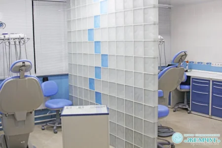 Центр стоматологии Жемчуг фото 6