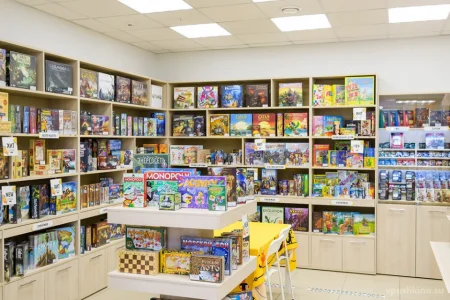 Магазин настольных игр Hobby Games на Московском проспекте фото 3