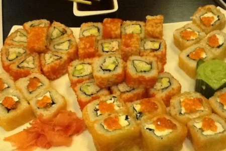 Суши-бар Gold fish фото 3