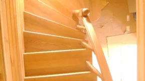 Компания по изготовлению деревянных лестниц фото 2