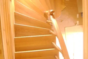 Компания по изготовлению деревянных лестниц фото 2